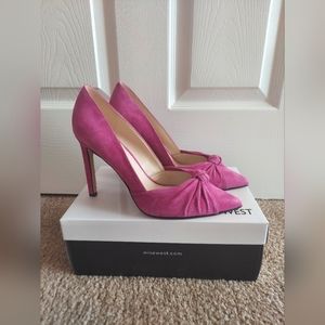 Nine West pumps